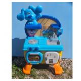 Blues Clues Play Kitchen Toy
