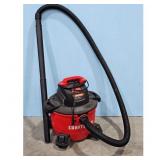 Craftsman 6 Gallon 3.5 Peak HP Wet/Dry Vacuum