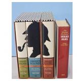 The New Annotated Sherlock Holmes 3 Volume Set & T
