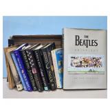 The Beatles Anthology Book and Assorted Novels