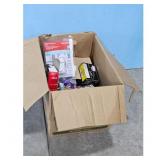 Honeywell Winter Watchman & Legrand Duplex Outlets
