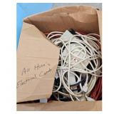 Lot of Surge Protectors and Extension Cords
