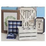 Modern Decor-Crate/Pictures