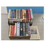 Collection of Assorted Books