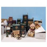 Boyds Bears & Friends Collection Lot