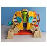 Vintage M.A.S.K. Boulder Hill Playset Egyptian Tom