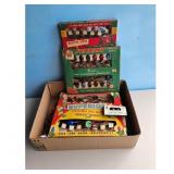 Vintage Christmas Lights Lot - General Electric, P