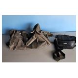 Olympus C-3020 Zoom Digital Camera with Bag and Du