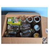 Ball Regular Mouth Mason Jars Lids Bands 124 Count