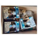 EcoBulb Bright White LED Light Bulbs - 2.0W Equiva