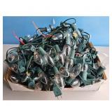 LARGE BOX OF  C7 Christmas Lights