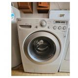 LG Direct Drive Front Load Washing Machine