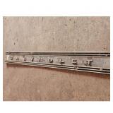 Vintage Chevrolet Emblem Trim Piece