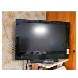 VIZIO 32" Flat Screen TV with Remote
