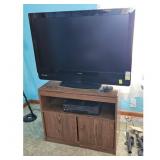 VIZIO HDTV with Panasonic Omnivision VCR Combo