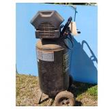 Craftsman Professional 25 Gallon Air Compressor 17