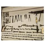 Vintage Tool Collection Lot - Wrenches, Pliers, an