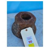 Large Heavy Duty Industrial Nut
