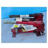 Cobra Hand Pump 10A00 Hydraulic Pump & Cummins Hyd