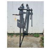Vintage Columbian Hardware Co. Post Vice