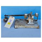 Vintage Health-o-Meter Stork Scale Continental Sca