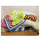 Handmade Crochet Blankets