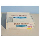 Dutch Masters President Cigars Box with Assorted V