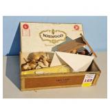 Vintage Norwood "Dreams" Tobacco Tin Lot with Co