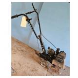Craftsman 2/14 Chain Drive Tiller