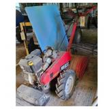 Huskee 6.5 HP Dual Direction Tiller Heavy Duty