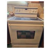 Amana Self-Clean Electric Range Oven