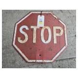 STOP SIGN