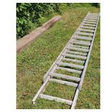 Aluminum Extension Ladder