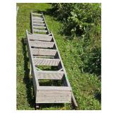 Heavy Duty Aluminum Step Ladder & Other Ladder