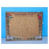 Genuine Hummel Picture Linden Black Forest Pendulu