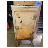 Vintage General Electric Refrigerator
