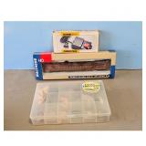 Walthers HO Scale Ready-to-Run Model Railroad Car