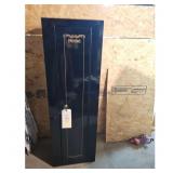 Sentinel Black Gun Safe