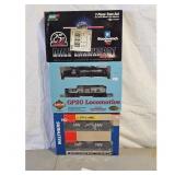 Revell HO Scale Dale Earnhardt Tribute Train Set &