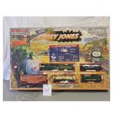 Bachmann Casey Jones HO Scale Train Set