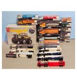 AMT ERTL Thunderbolt One Monster Truck Model Kit &