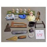 Collection of Miniature Collectibles -