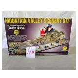 Woodland Scenics Mountain Valley Scenery Kit S928