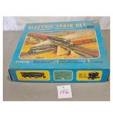 Marx Electric Train Set - Complete Set