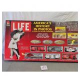 Life Magazine Americas History In Photos HO Scale
