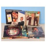 Kenny Rogers and The Oak Ridge Boys Vinyl Record L