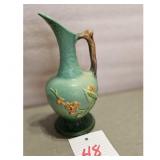 Roseville Pottery Ewer