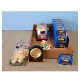 Hot Wheels Porsche Cayman Lot with Ty Beanie Baby