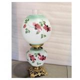 GWTW type Parlor Lamp