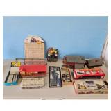 Atlas HO Scale Plate Girder Bridge and Walthers Mo